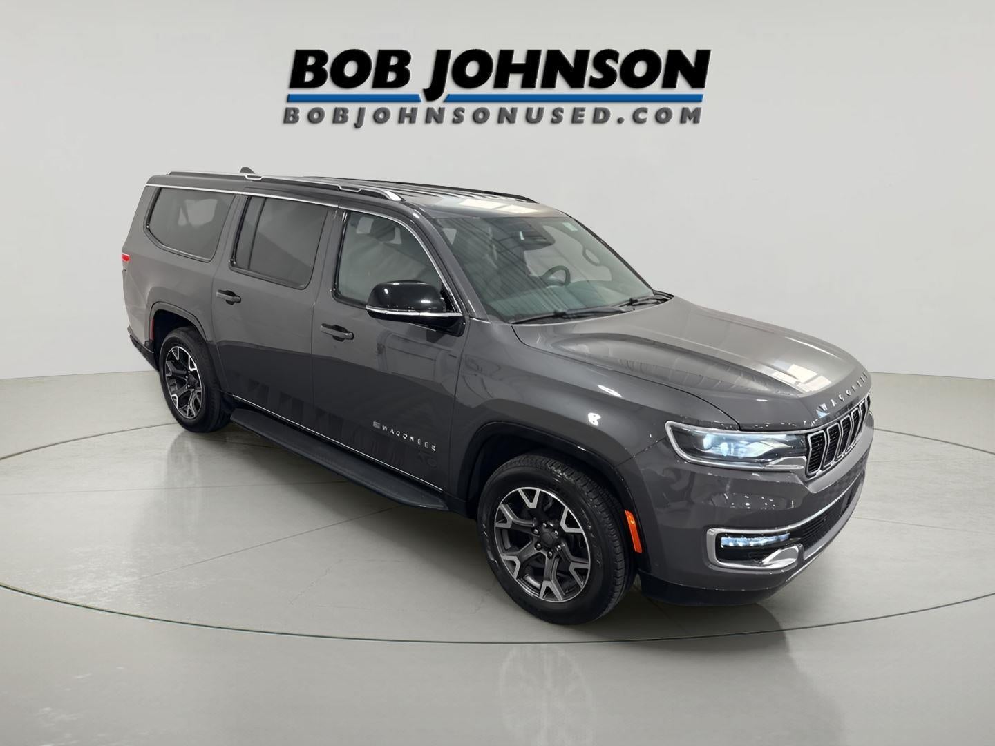 2023 Jeep Wagoneer L Series III