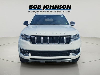 2024 Jeep Wagoneer Series II