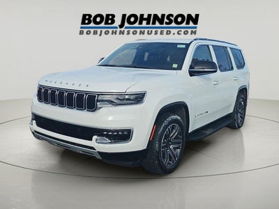 2024 Jeep Wagoneer Series II