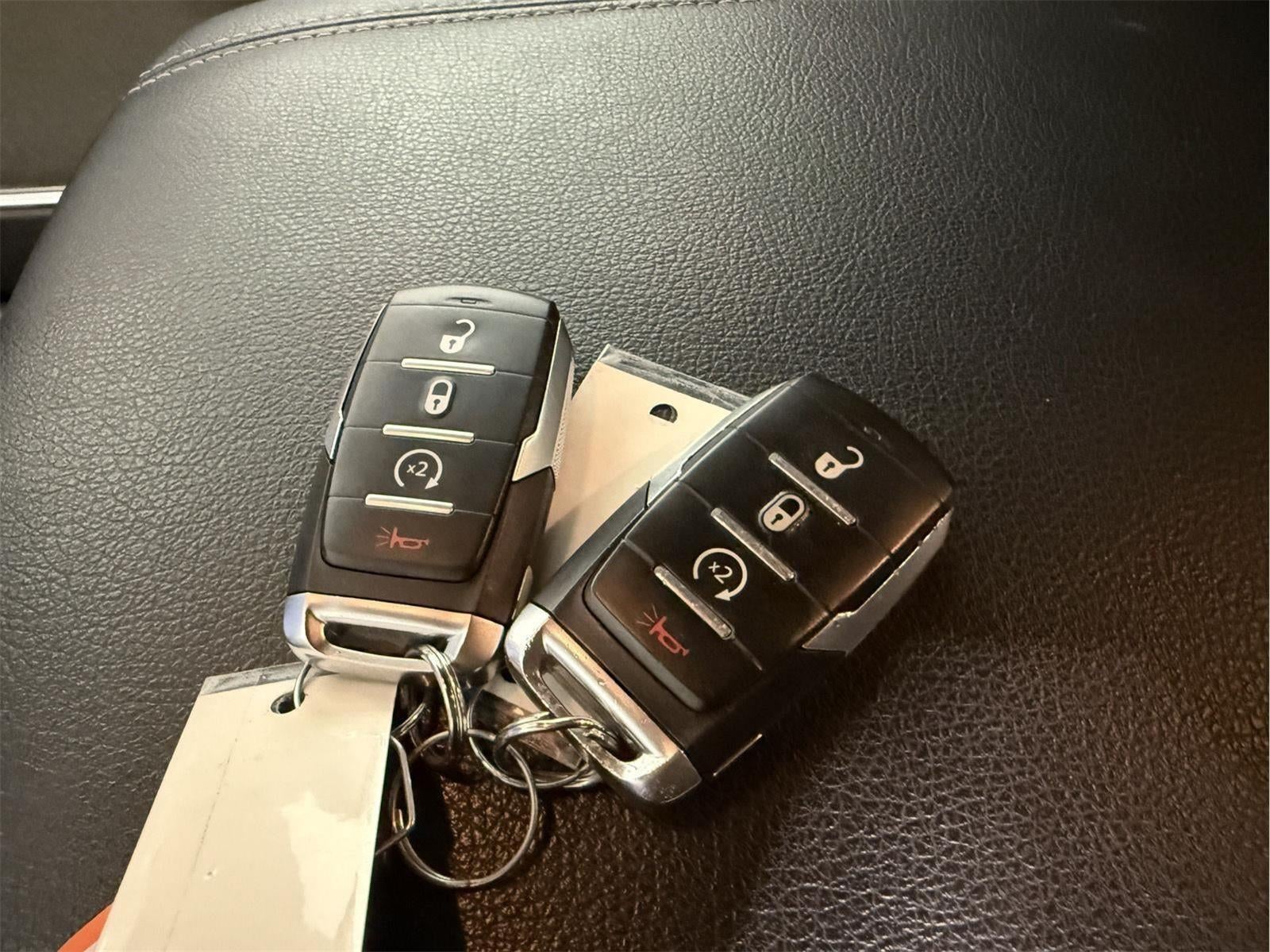 2023 RAM 1500 Big Horn