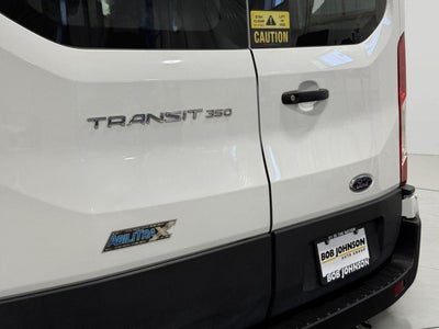 2021 Ford Transit Passenger Wagon XL