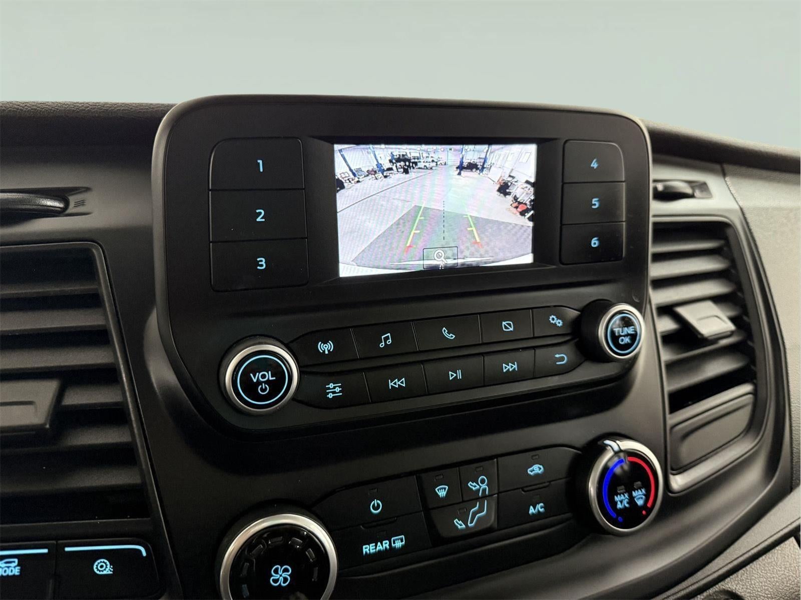 2021 Ford Transit Passenger Wagon XL