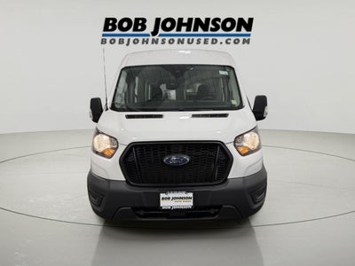 2021 Ford Transit Passenger Wagon XL