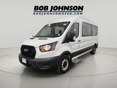 2021 Ford Transit Passenger Wagon XL
