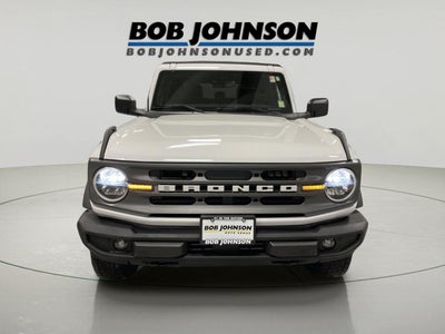 2023 Ford Bronco Big Bend