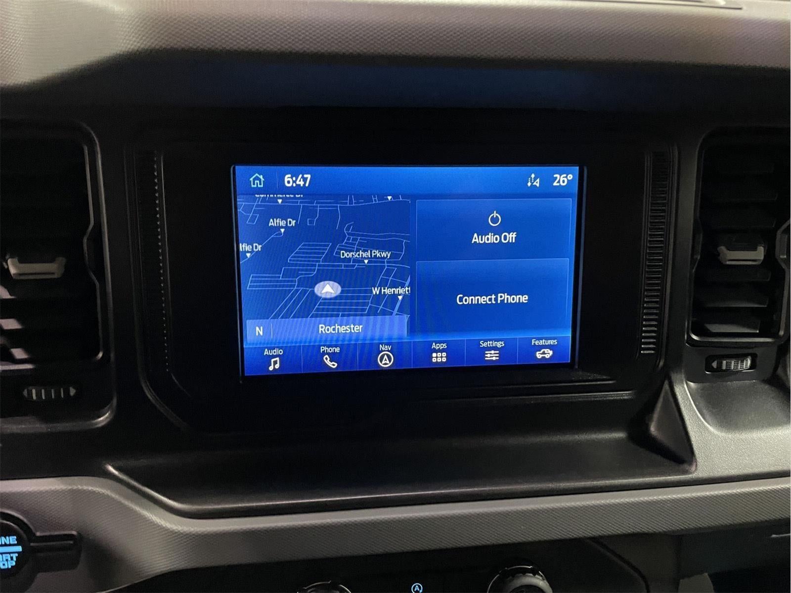 2023 Ford Bronco Big Bend