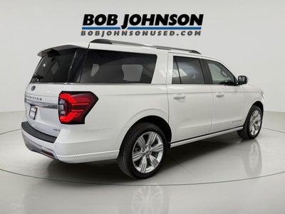2024 Ford Expedition Max Platinum