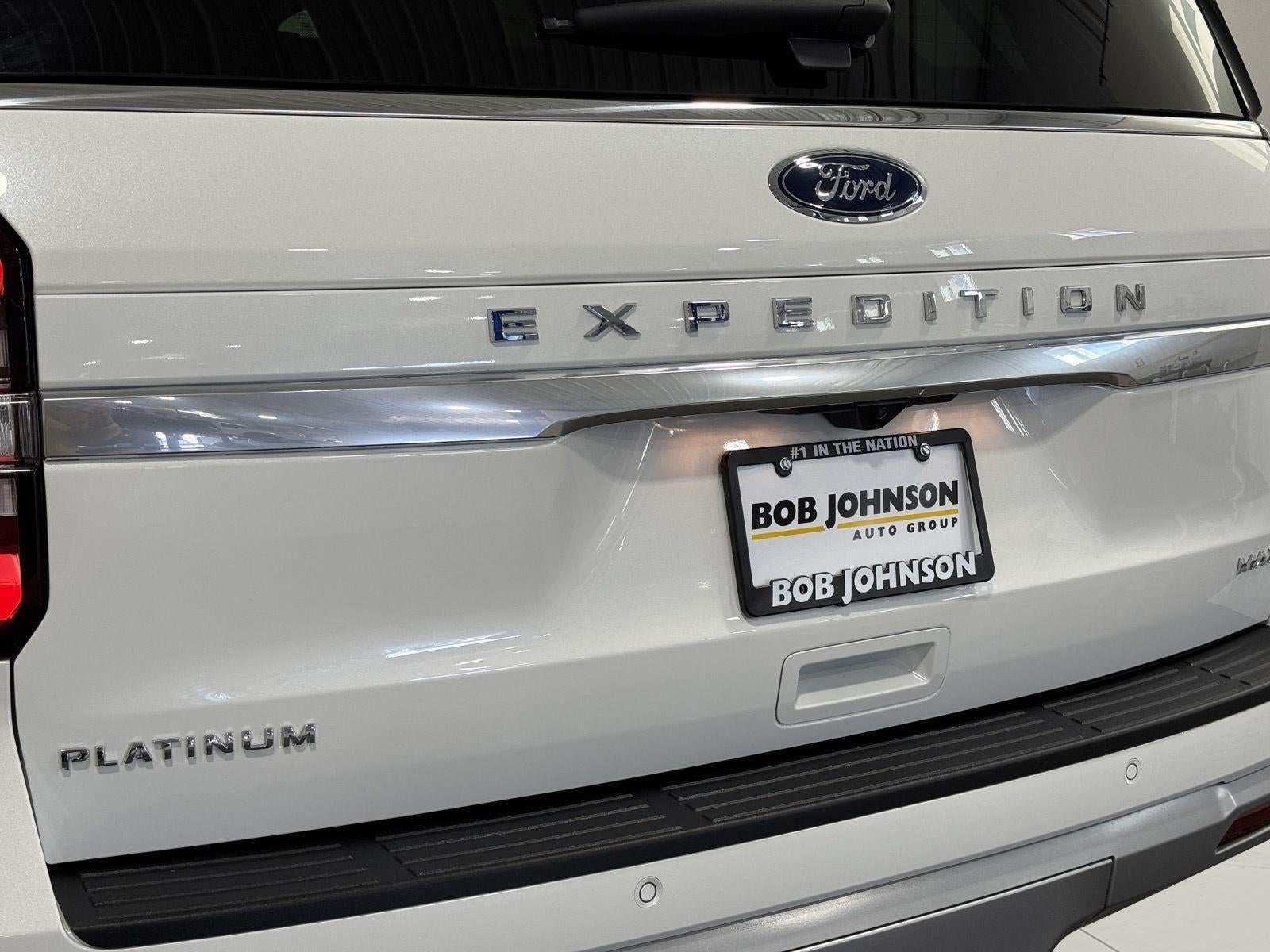 2024 Ford Expedition Max Platinum