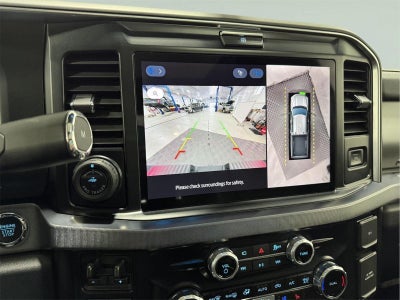 2025 Ford Super Duty F-250 SRW Platinum