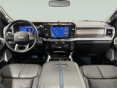 2025 Ford Super Duty F-250 SRW Platinum