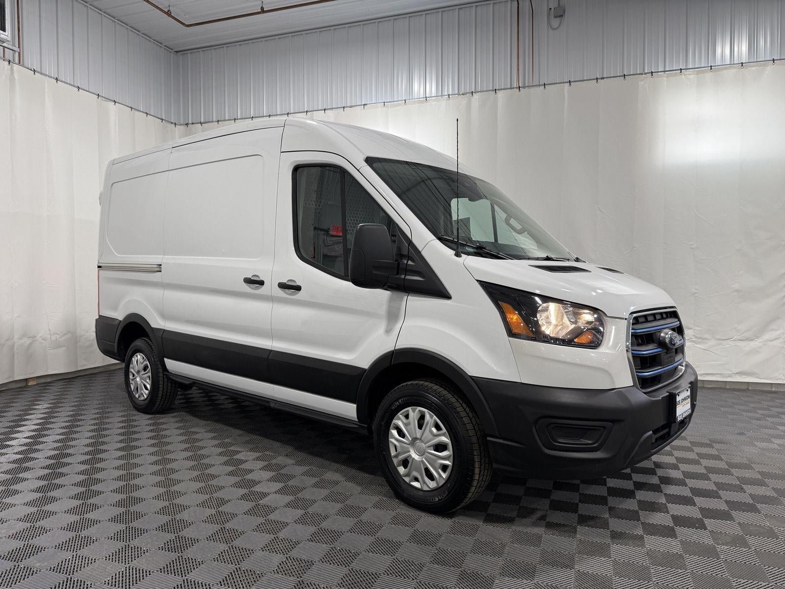 2022 Ford E-Transit 350