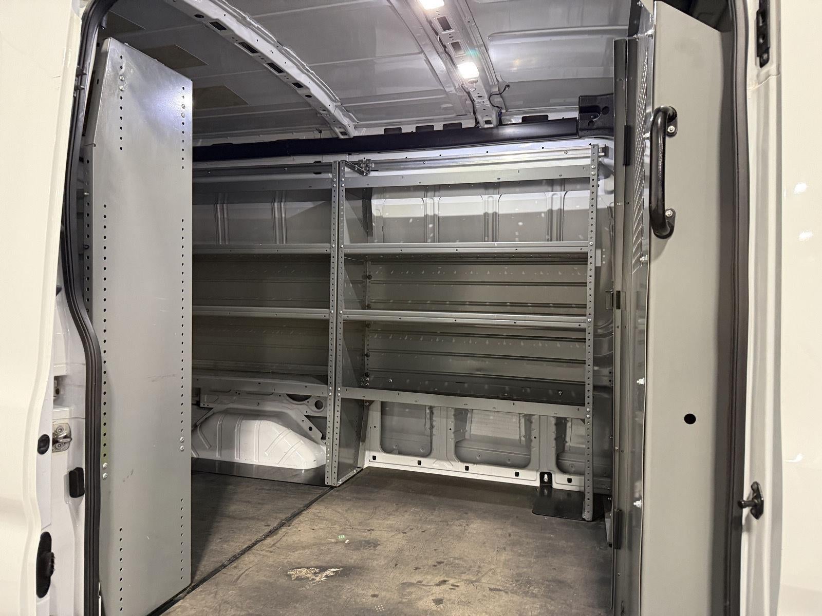 2022 Ford E-Transit 350