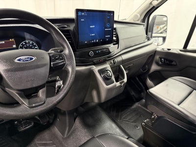 2022 Ford E-Transit 350