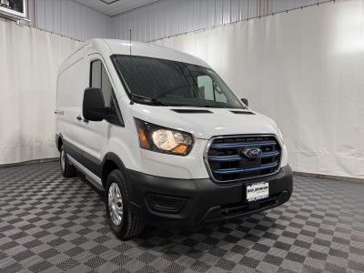 2022 Ford E-Transit 350