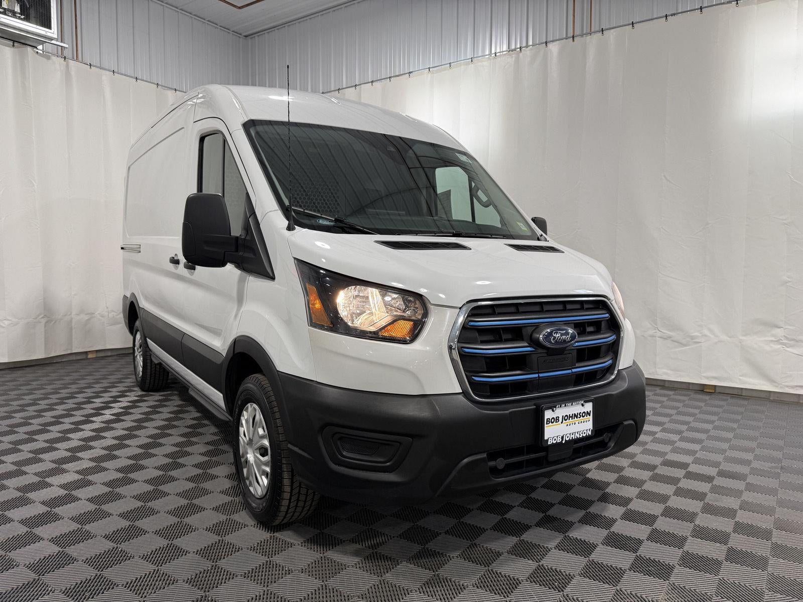 2022 Ford E-Transit 350