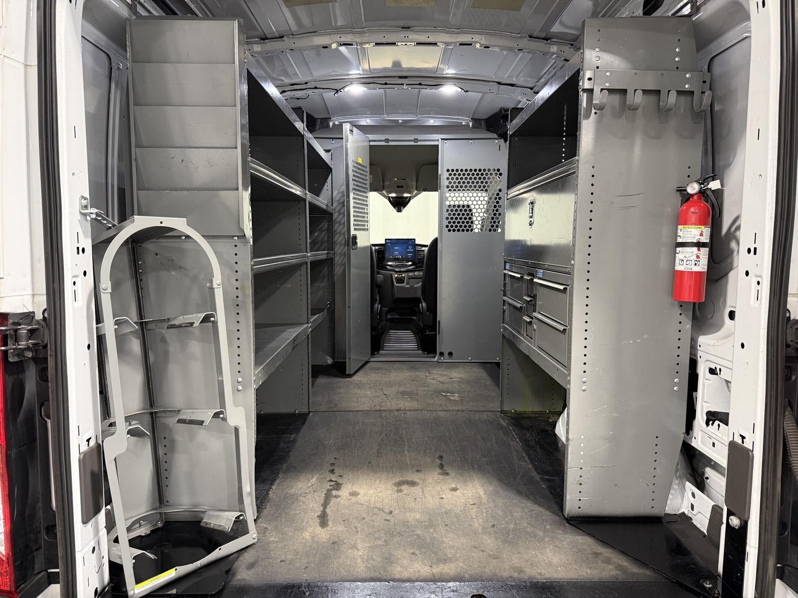 2022 Ford E-Transit 350