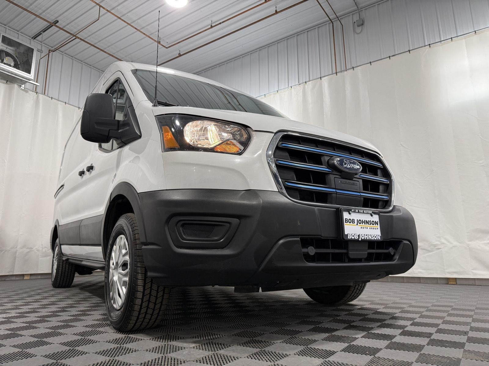 2022 Ford E-Transit 350