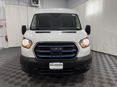 2022 Ford E-Transit 350