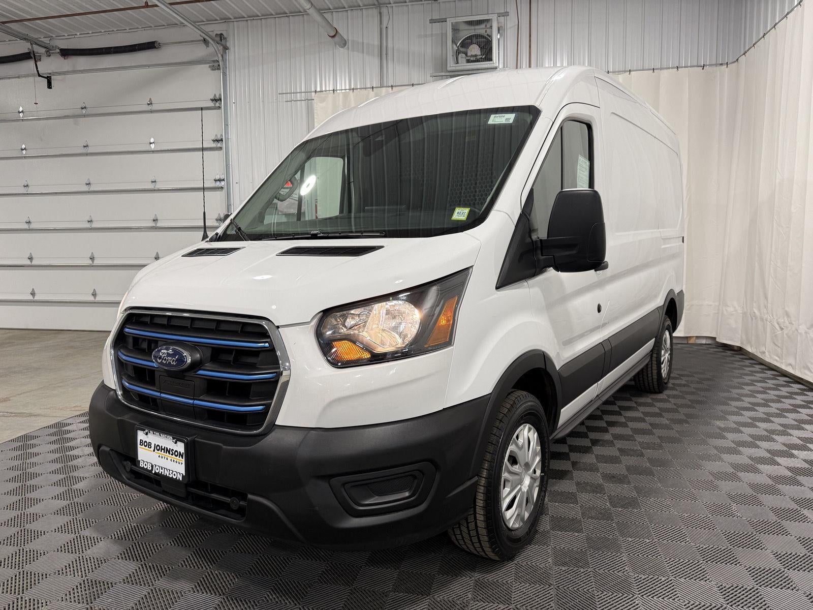2022 Ford E-Transit 350