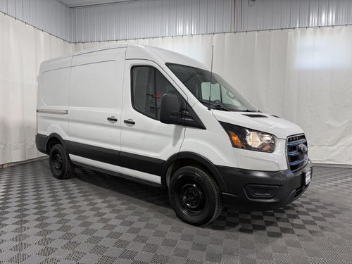 2022 Ford E-Transit 350