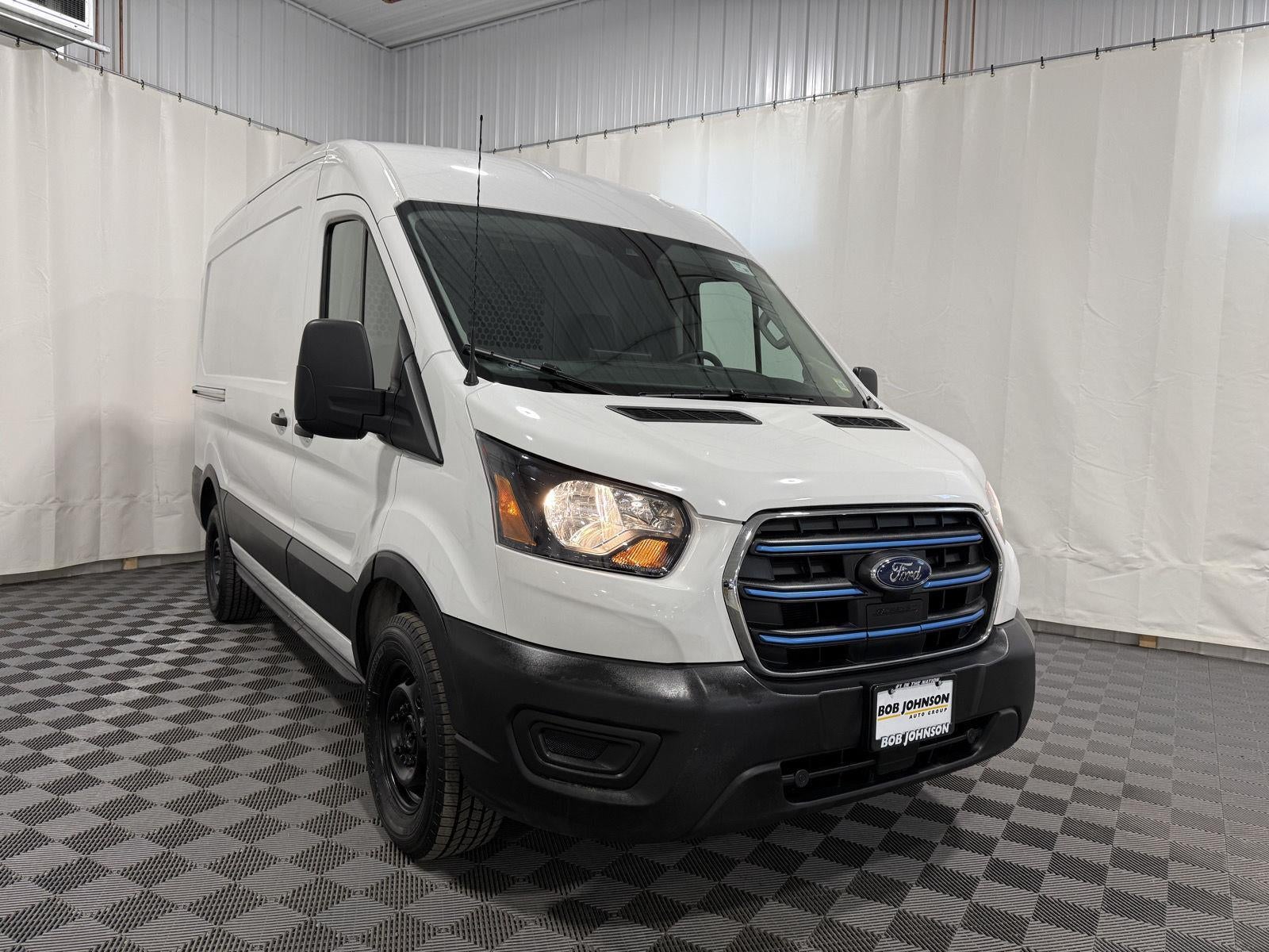 2022 Ford E-Transit 350