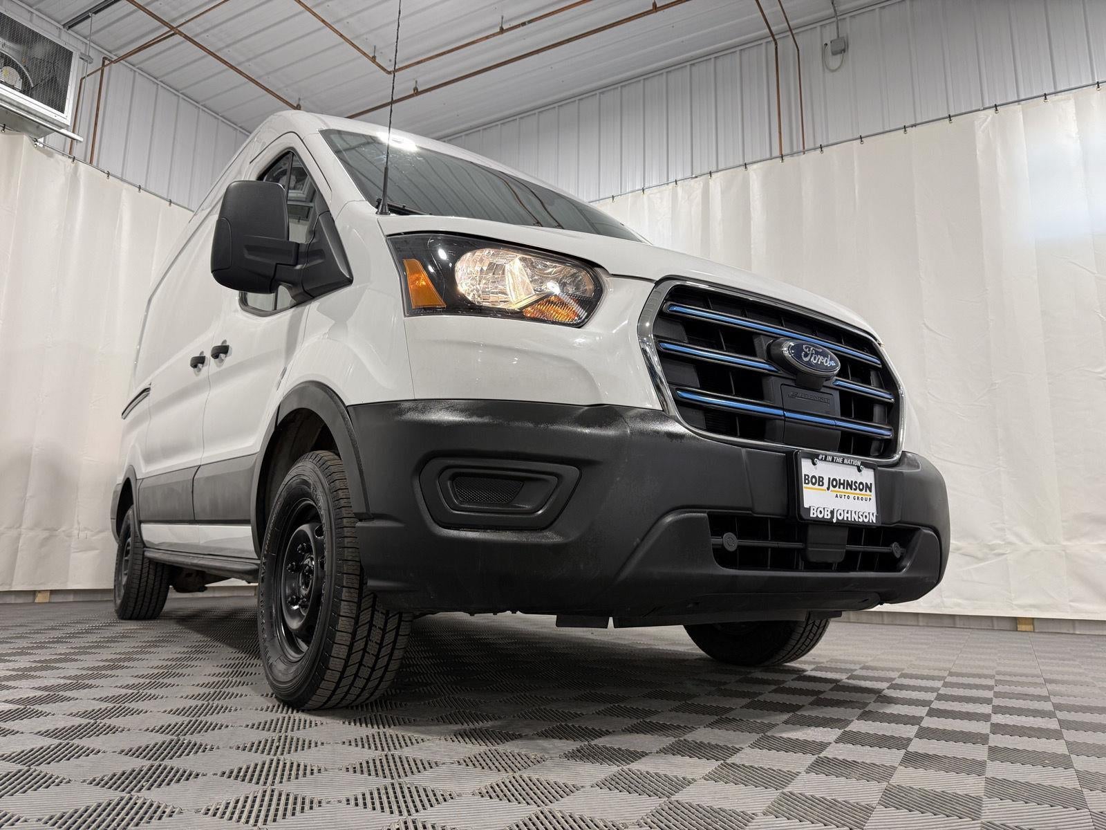 2022 Ford E-Transit 350