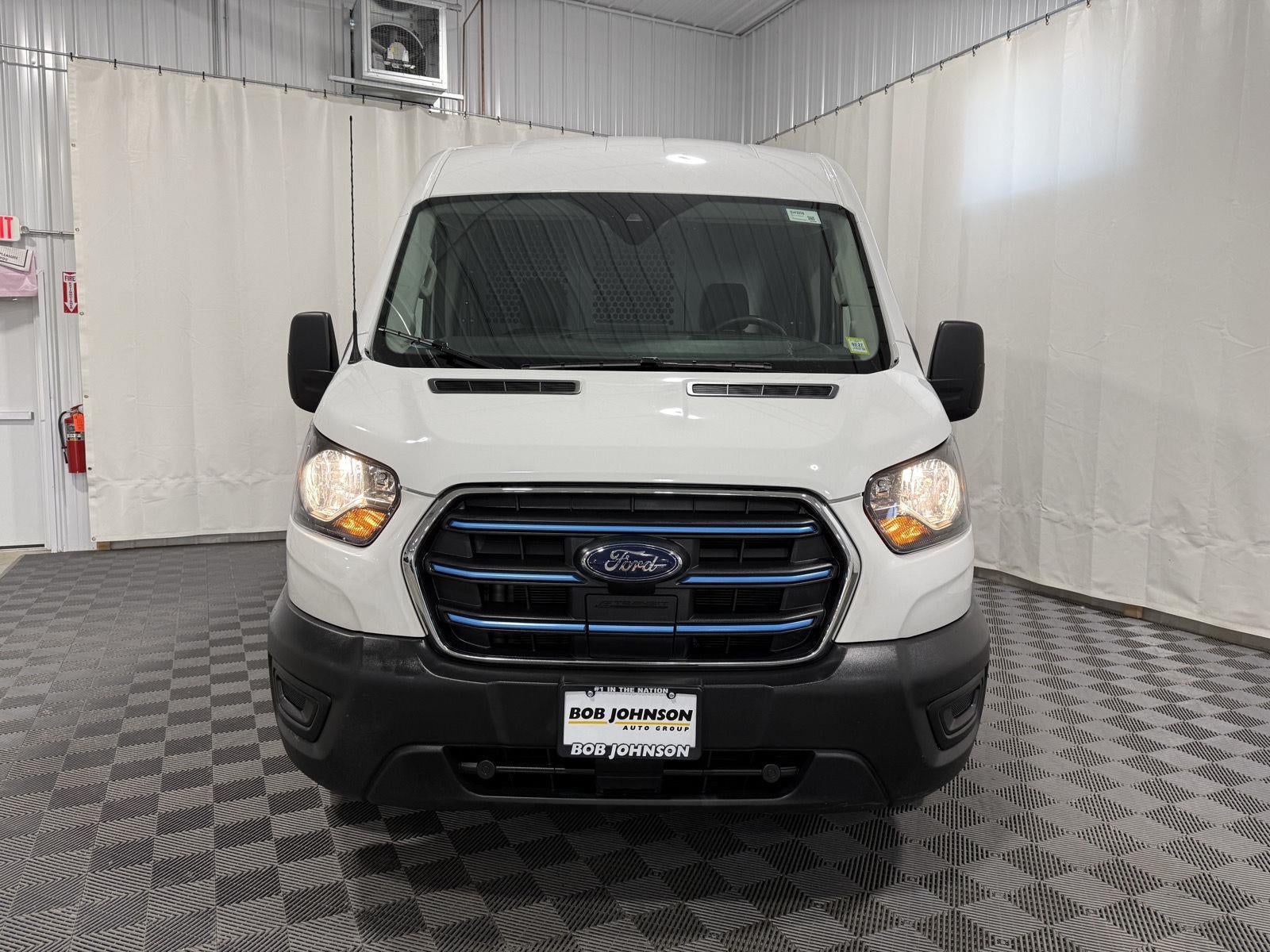 2022 Ford E-Transit 350