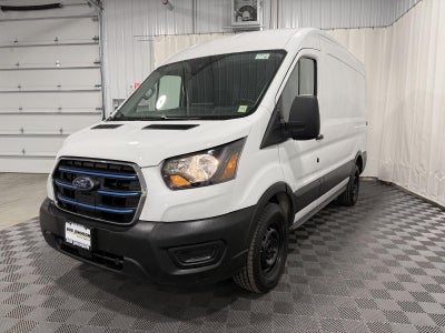 2022 Ford E-Transit 350