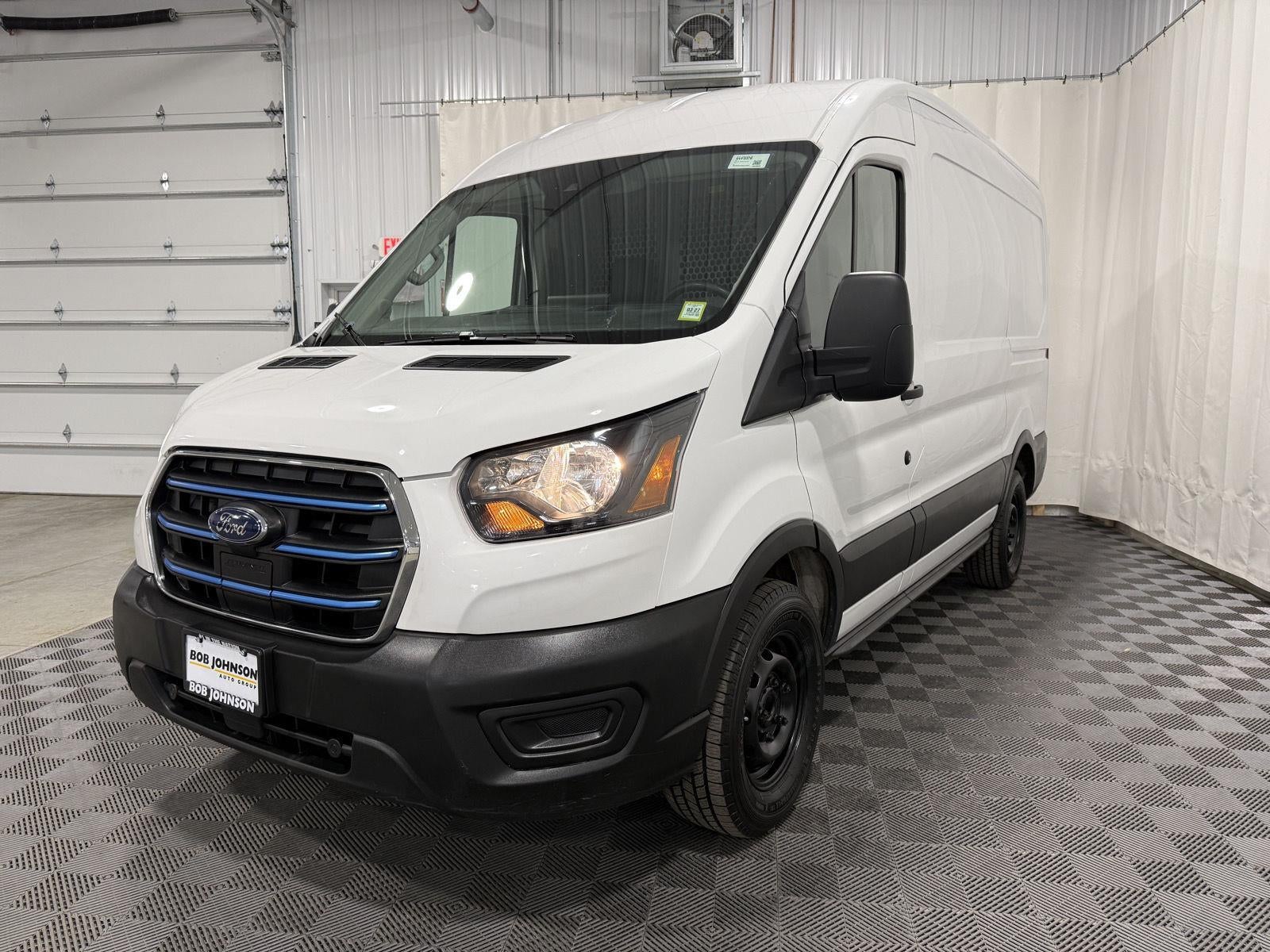 2022 Ford E-Transit 350