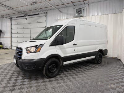 2022 Ford E-Transit 350