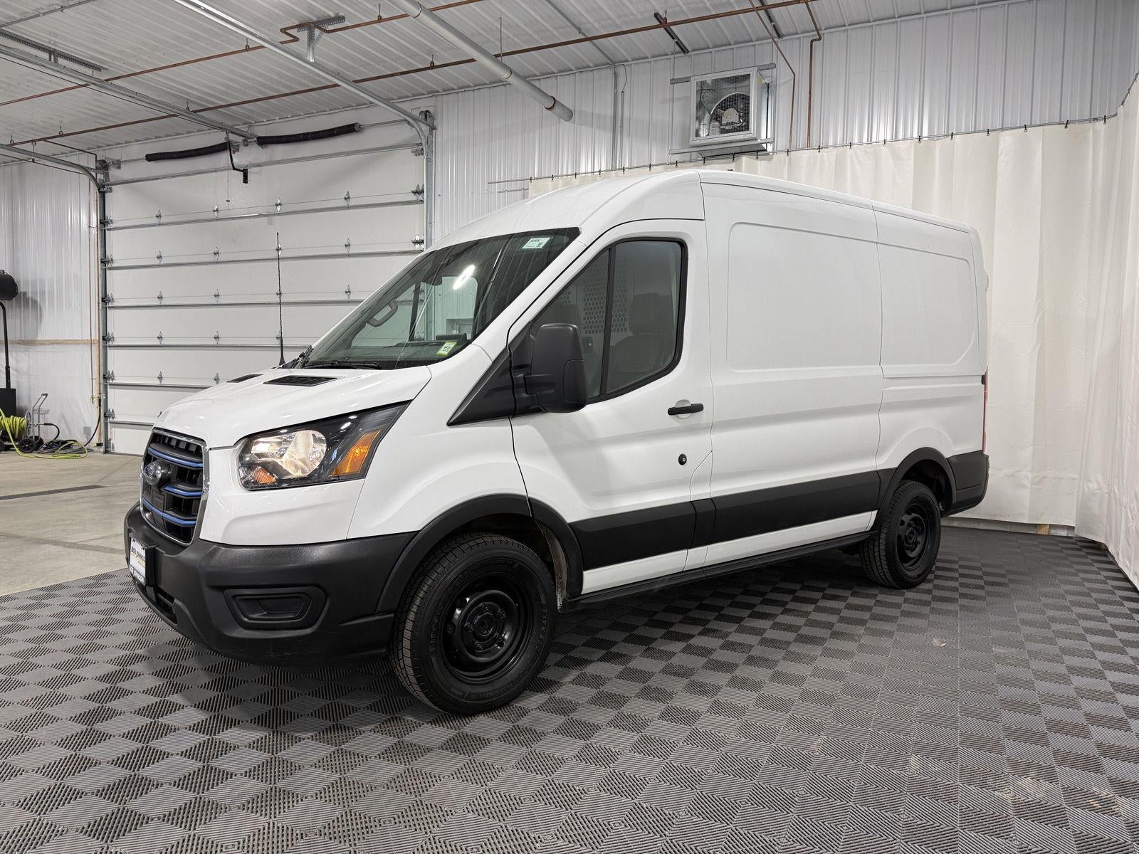 2022 Ford E-Transit 350