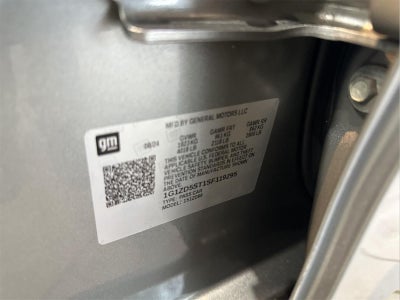 2025 Chevrolet Malibu LT