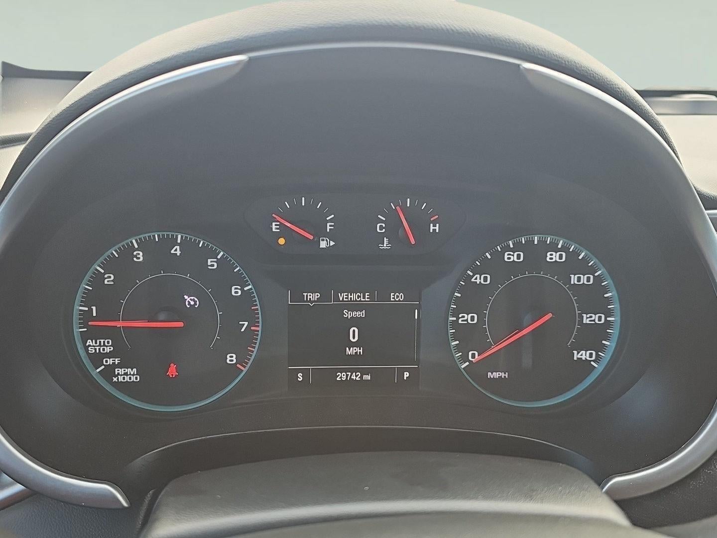 2025 Chevrolet Malibu LT