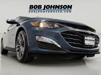 2025 Chevrolet Malibu LT