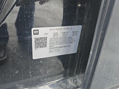 2023 Chevrolet Malibu LT