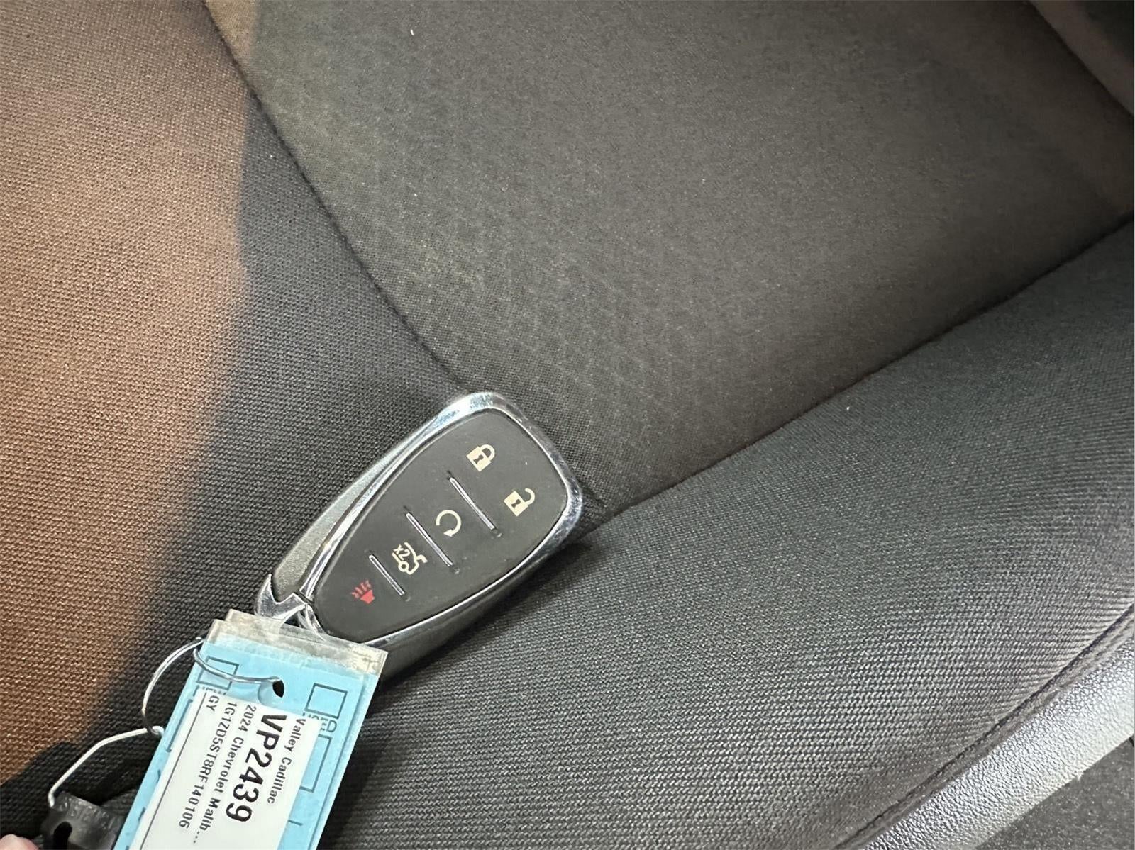 2024 Chevrolet Malibu LT