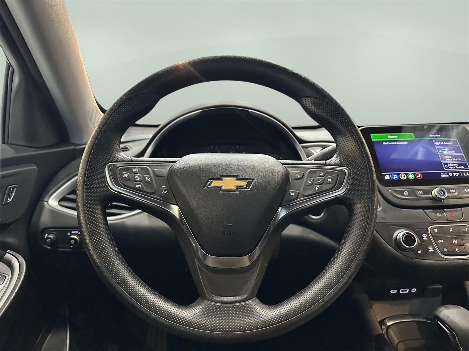 2025 Chevrolet Malibu LT