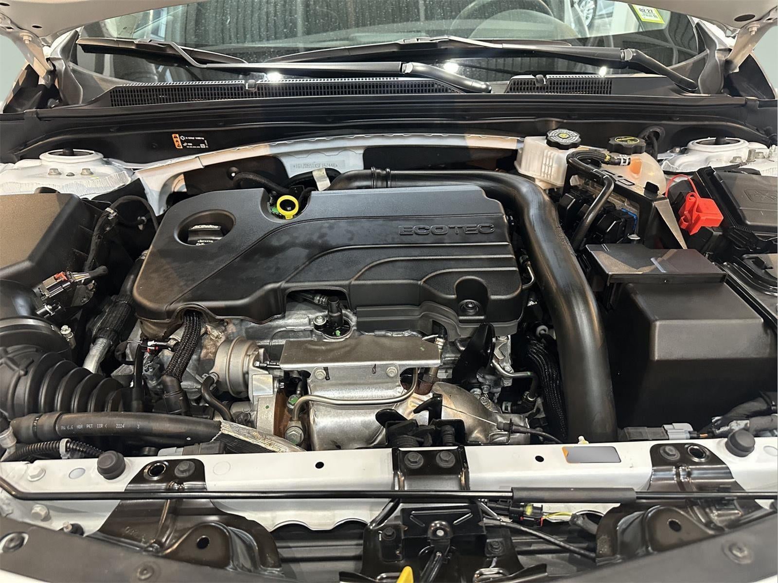 2025 Chevrolet Malibu LT