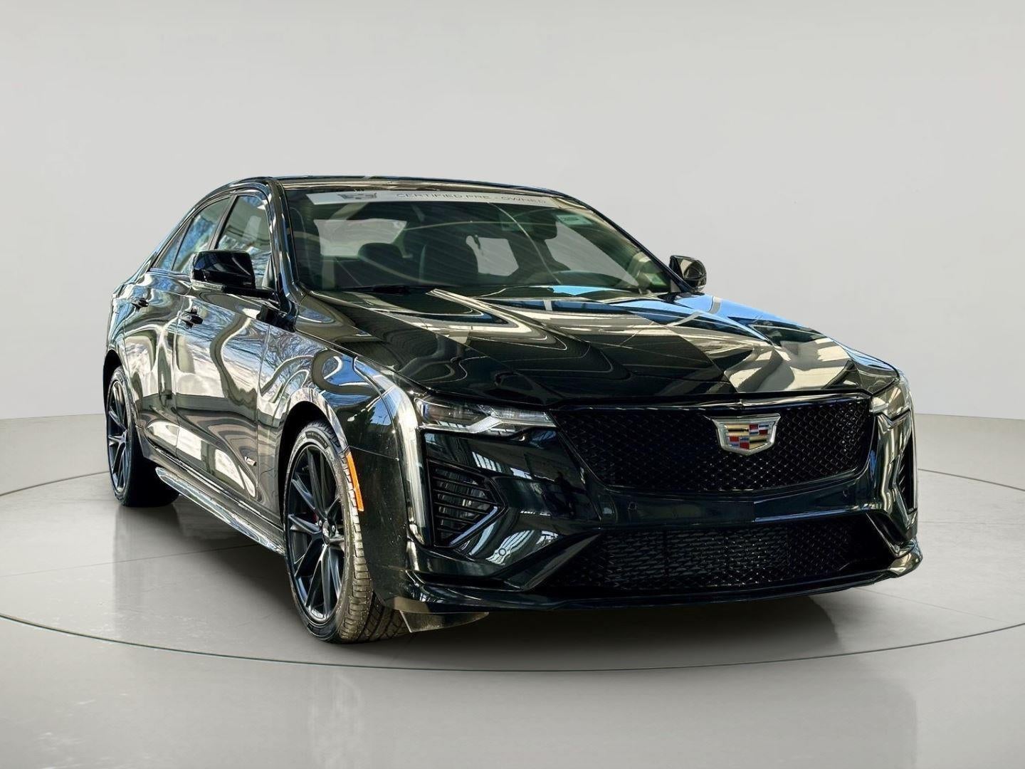 2024 Cadillac CT4-V 4dr Sdn
