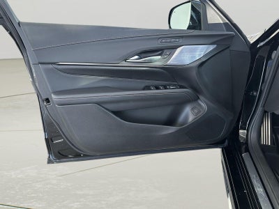 2024 Cadillac CT4-V 4dr Sdn