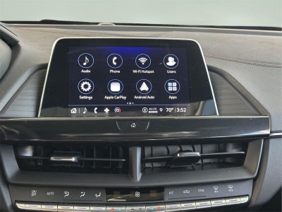 2024 Cadillac CT4-V 4dr Sdn