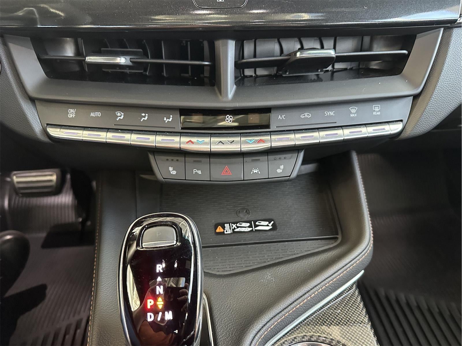 2024 Cadillac CT4-V 4dr Sdn