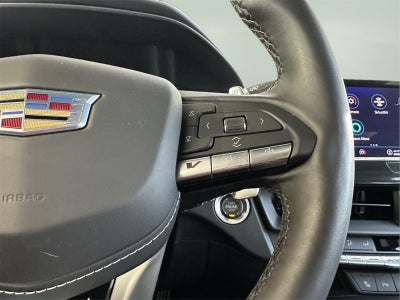 2024 Cadillac CT4-V 4dr Sdn