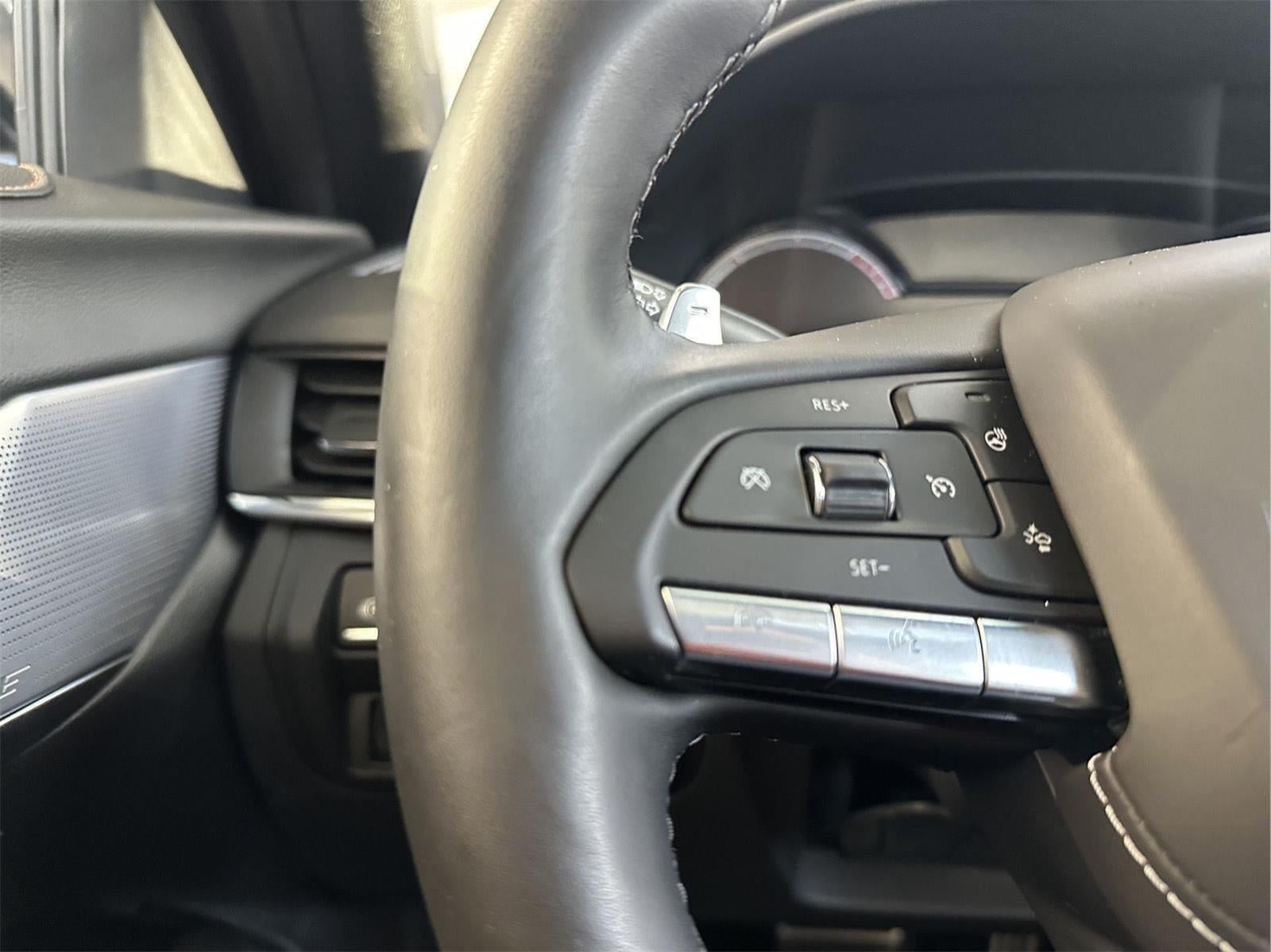 2024 Cadillac CT4-V 4dr Sdn