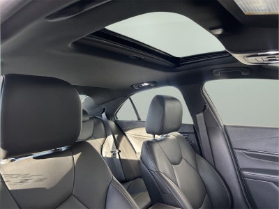 2024 Cadillac CT4-V 4dr Sdn