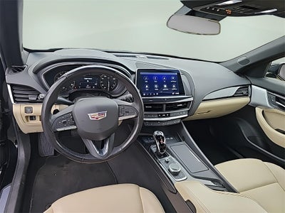 2023 Cadillac CT5 Premium Luxury Bose, Sunroof, Heated Steering Wheel, (CarBravo!)