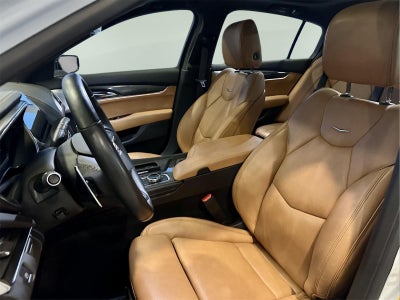 2023 Cadillac CT5-V 4dr Sdn