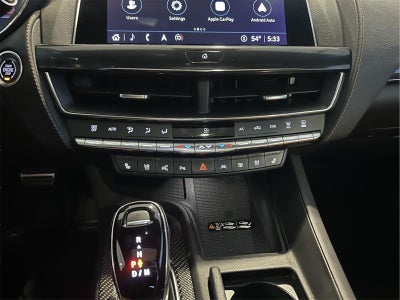 2023 Cadillac CT5-V 4dr Sdn