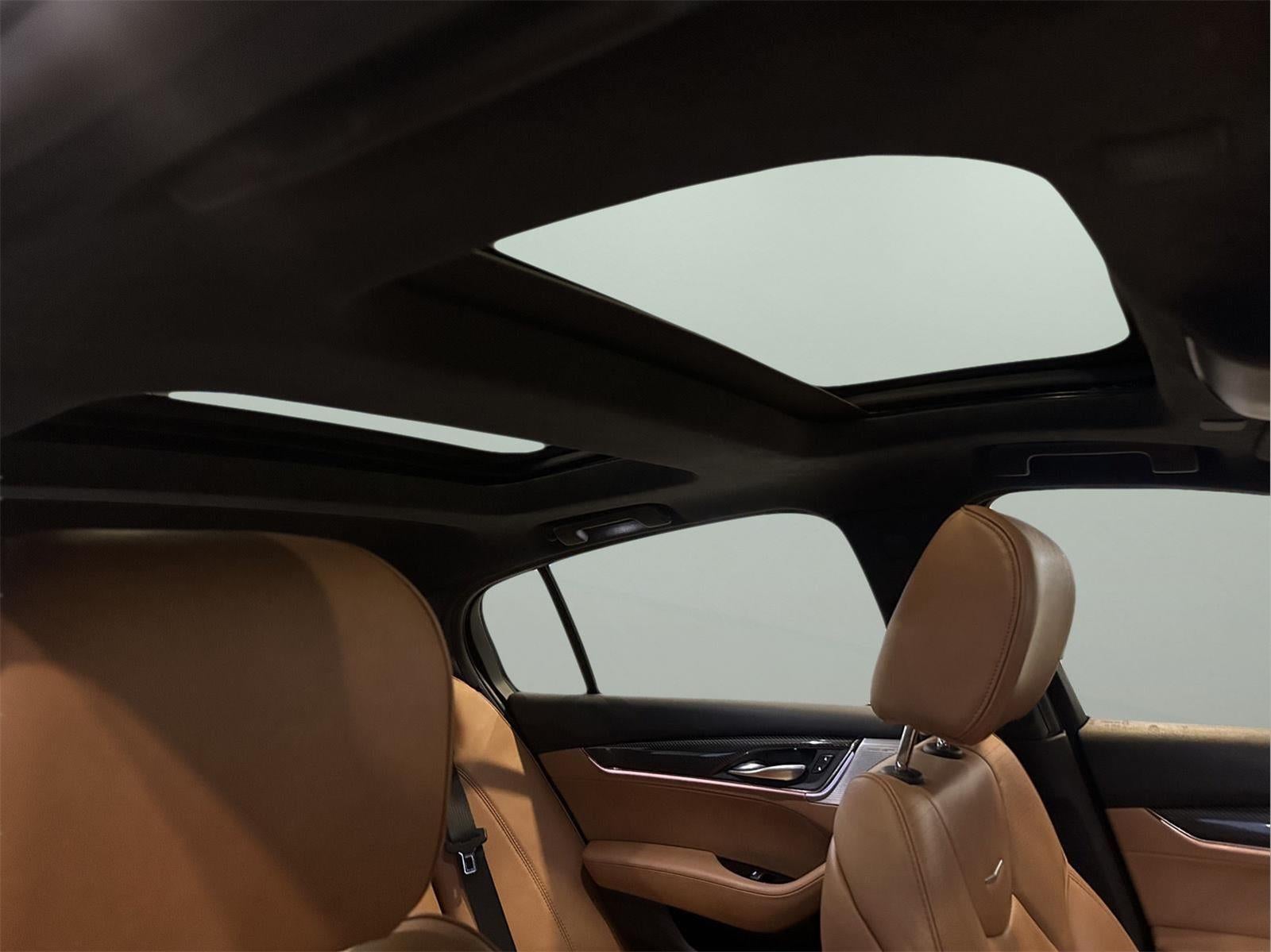 2023 Cadillac CT5-V 4dr Sdn