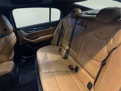 2023 Cadillac CT5-V 4dr Sdn